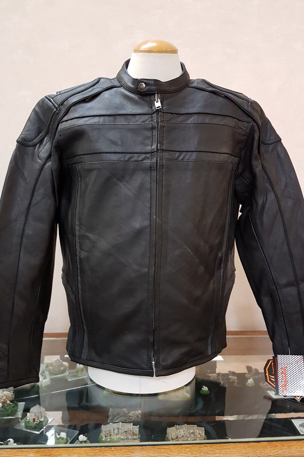 Milwaukee Motorcycle Jacket #2083