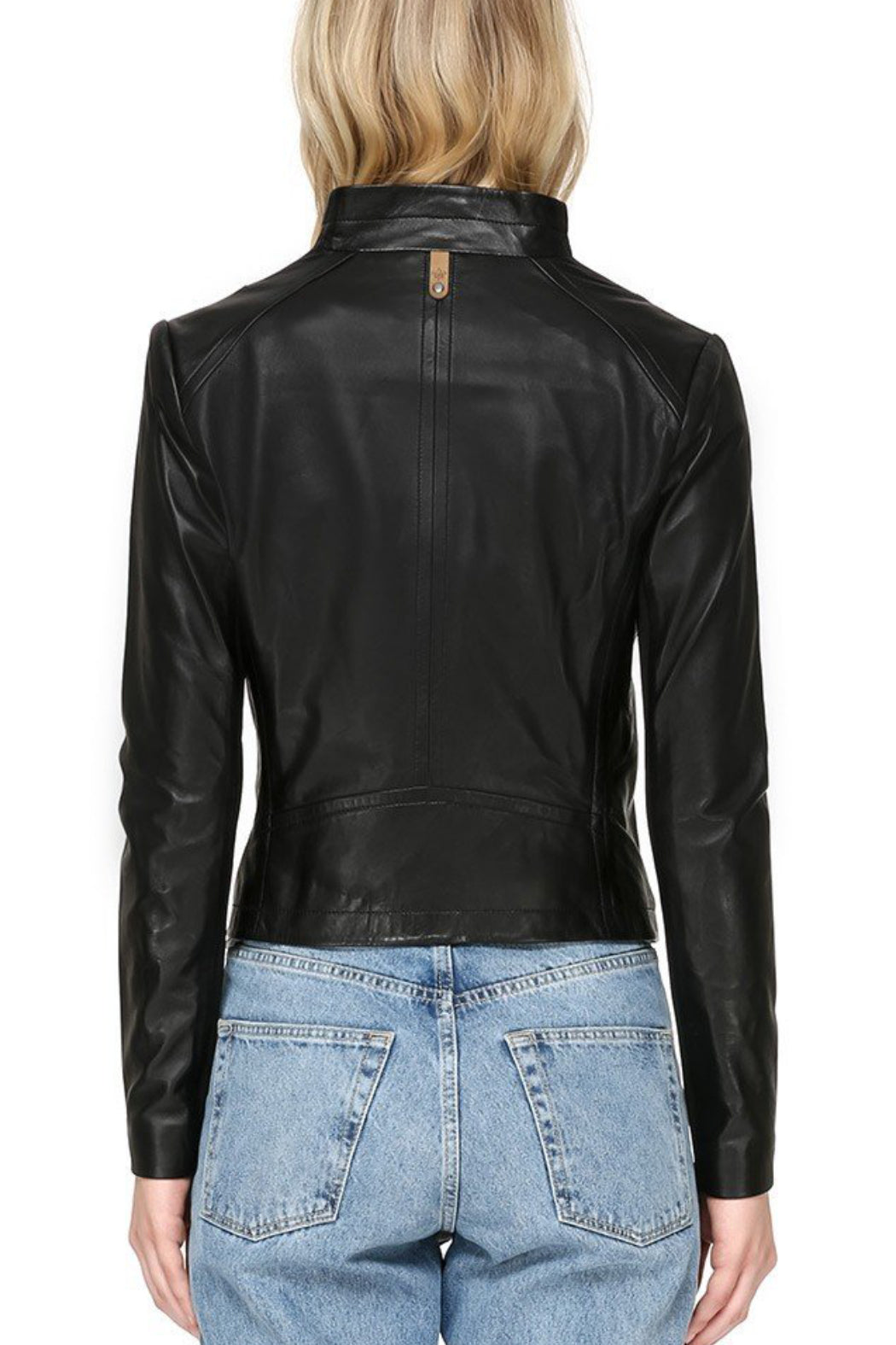 Pina Leather Jacket