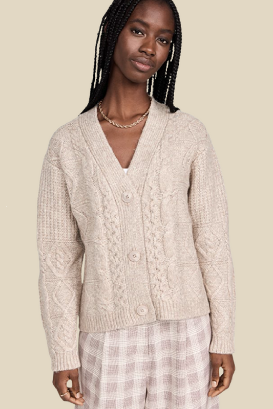 Ryleigh Knit Cardigan