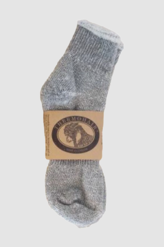 Mens Thermohair Socks Ankle Socks