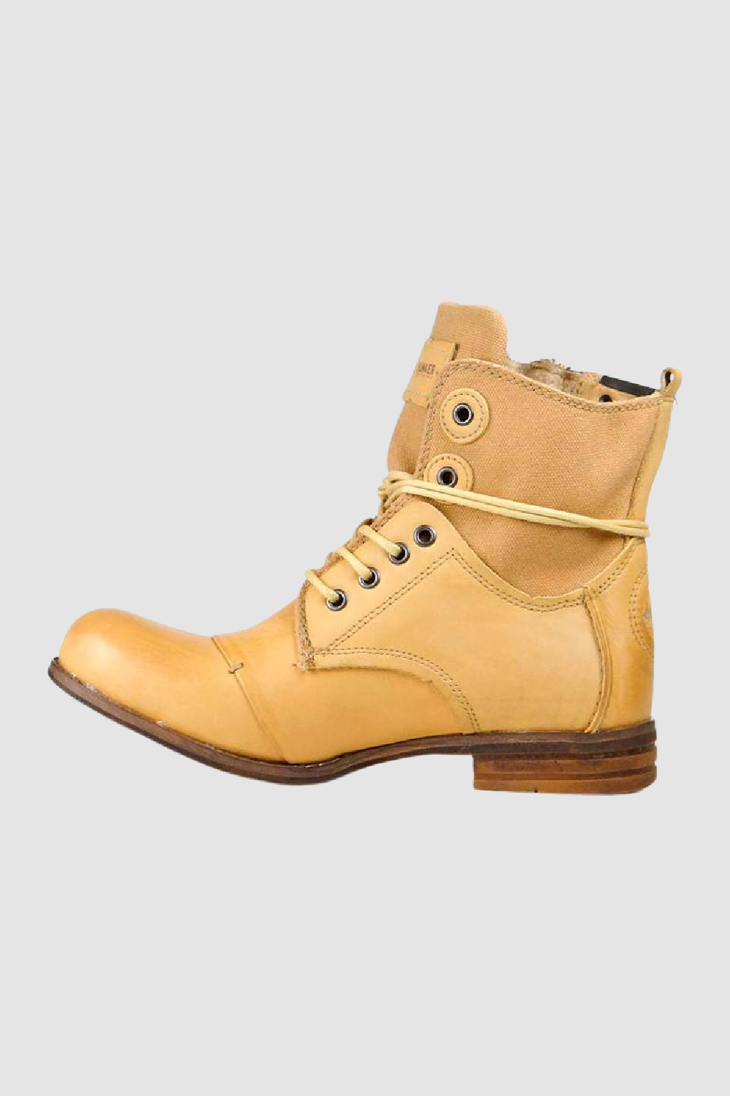Bunker Bling Military Boot
