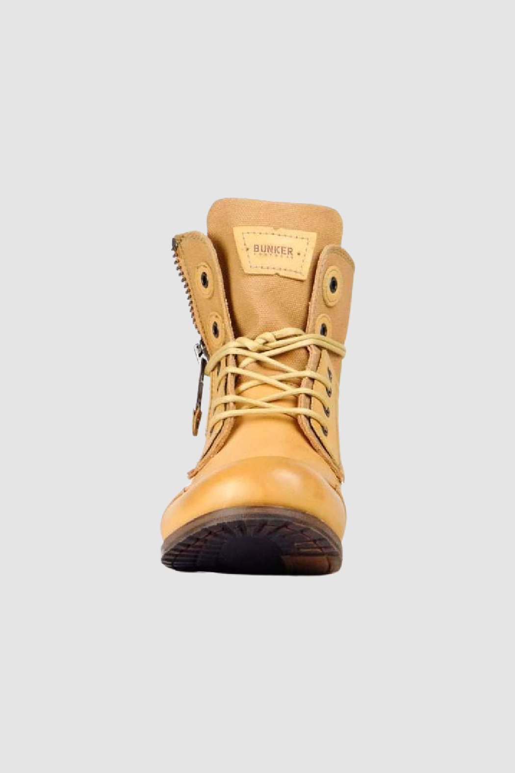 Bunker Bling Military Boot