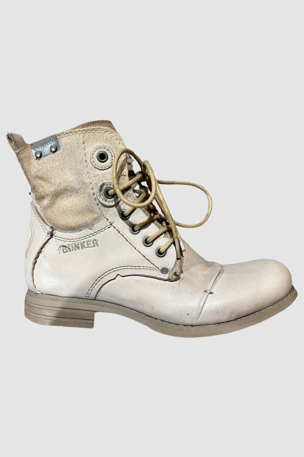 Bunker Military Boot