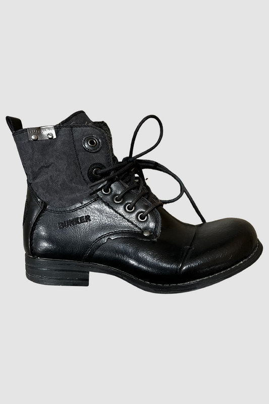 Bunker Military Boot