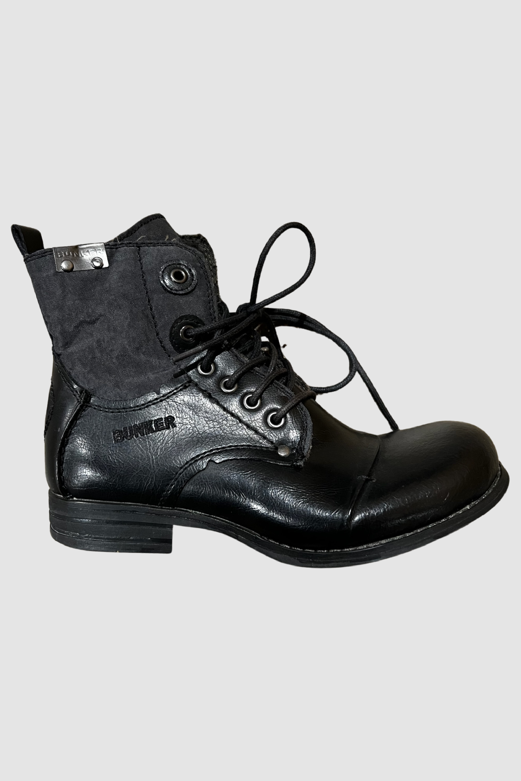 Bunker Military Boot