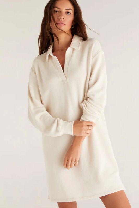 Aspen Sweatershirt Dress