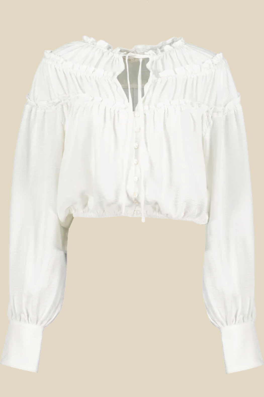 Boho Canyon Blouse