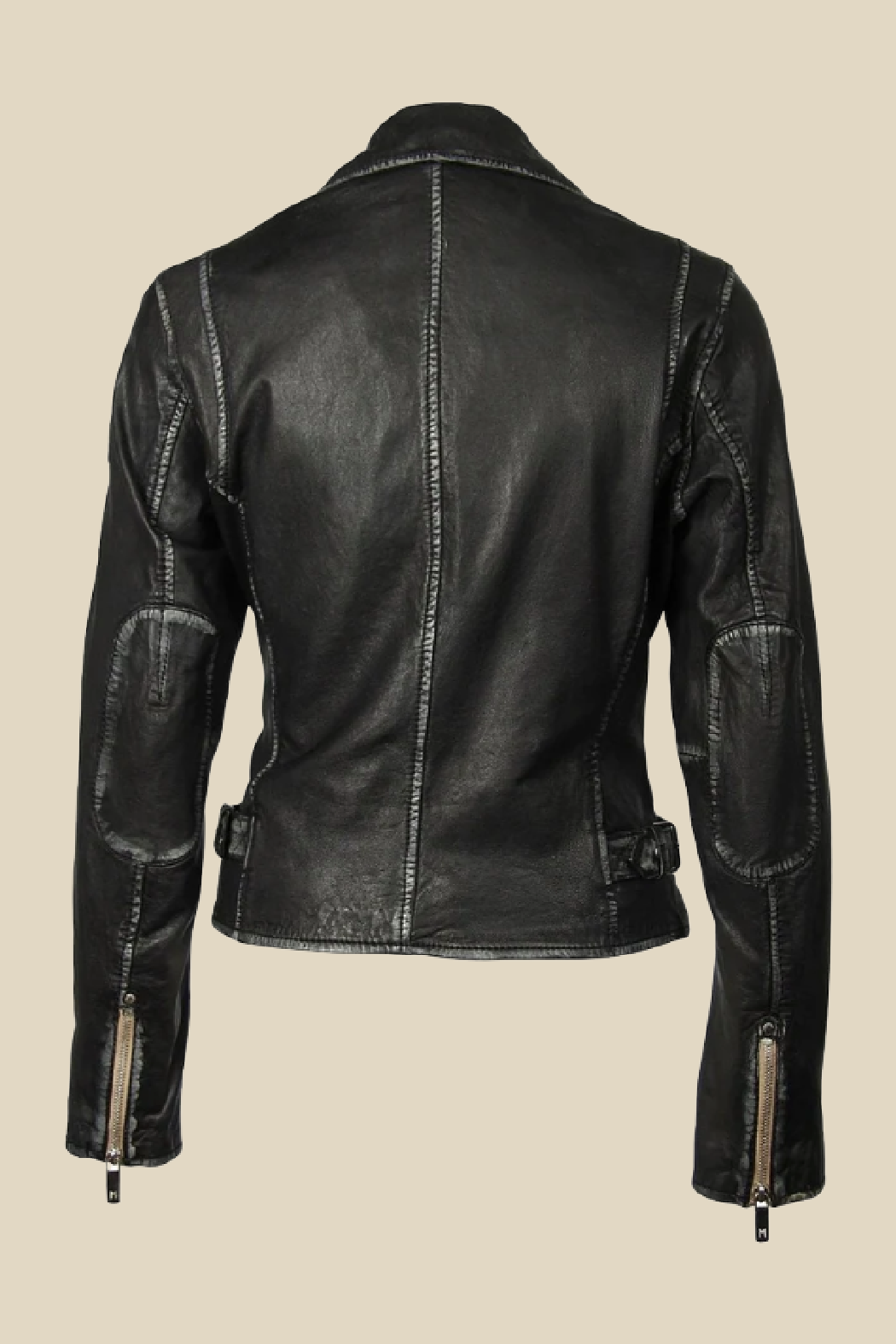 Sofia Leather Jacket