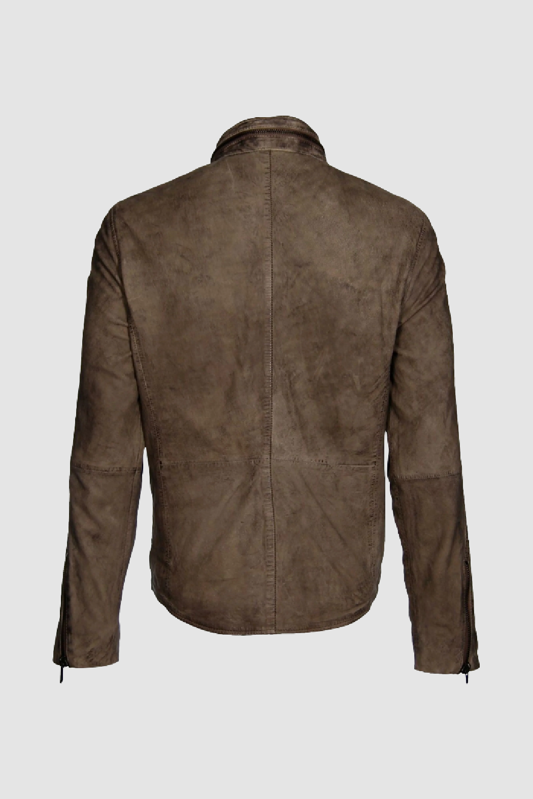 Cove Leather Jacket