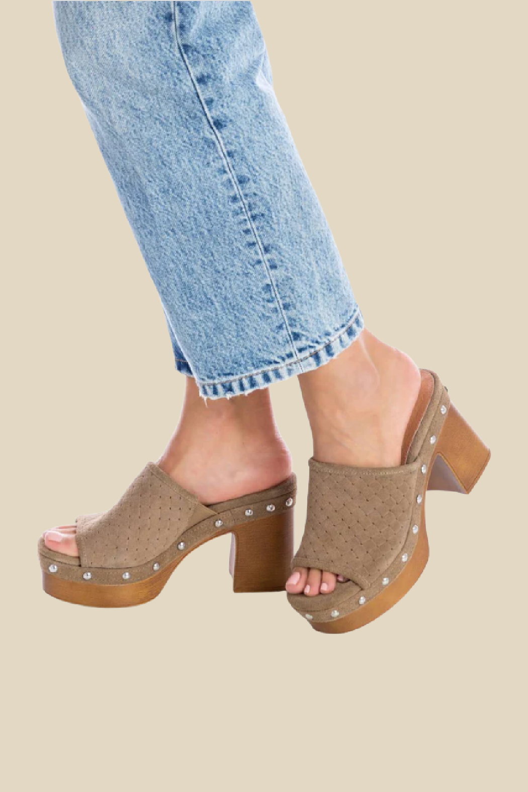 Clog sandals 2025