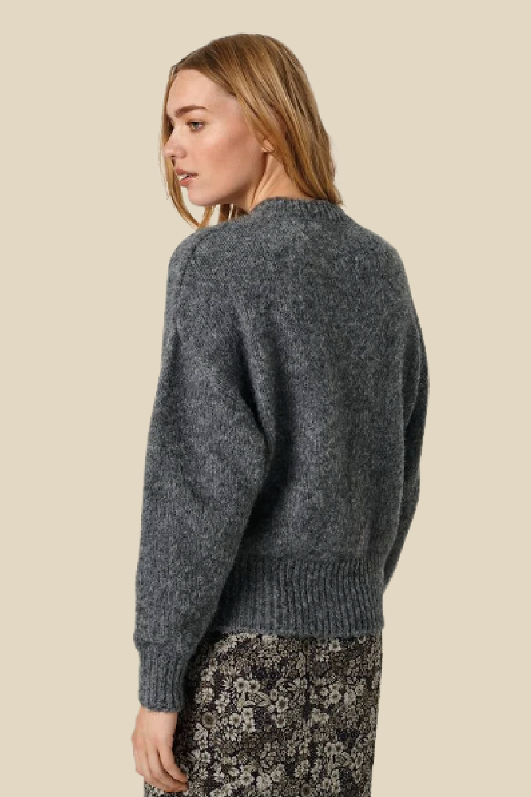 Connery Pullover