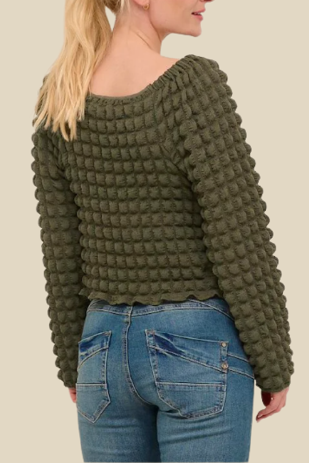 Kygan Blouse