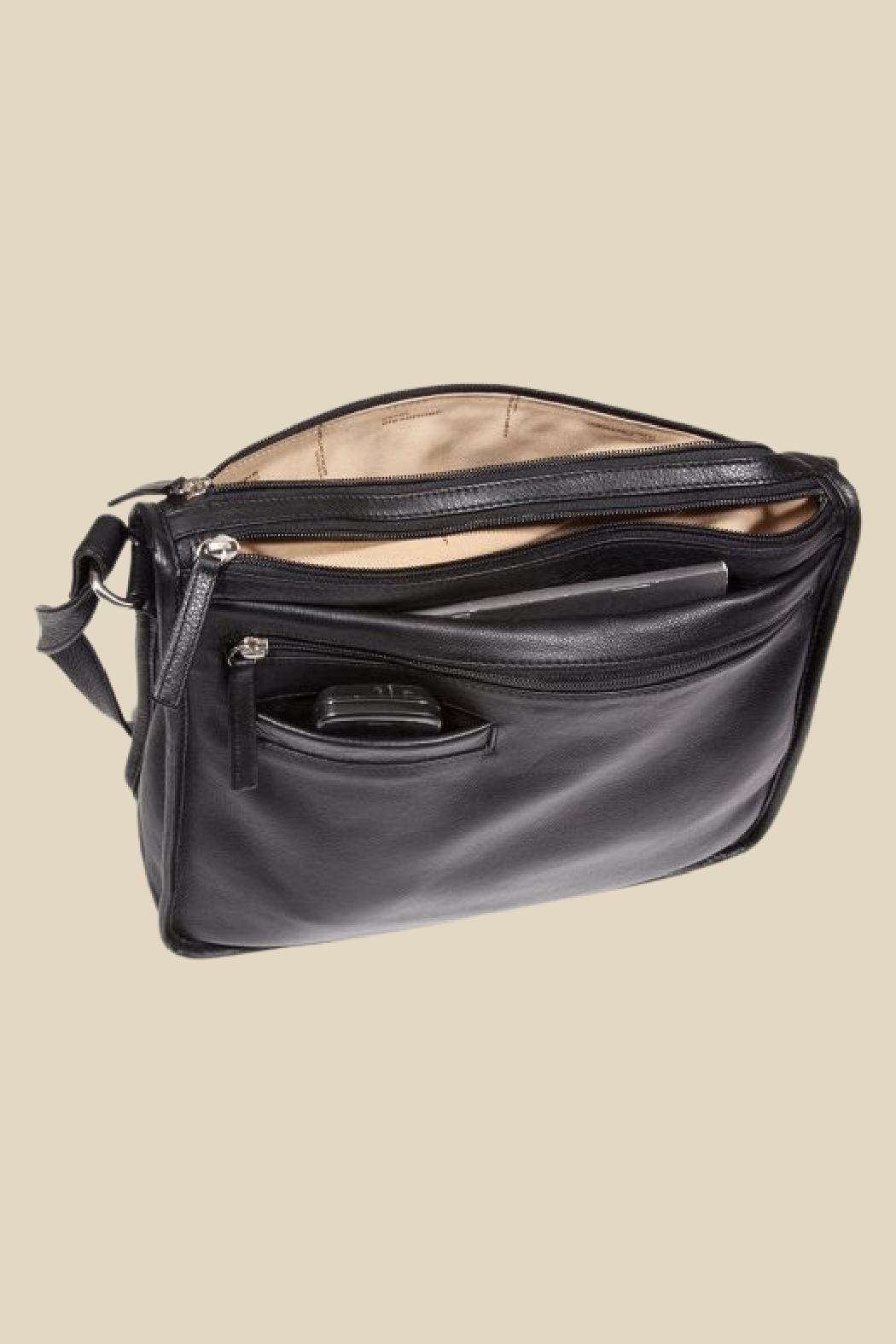 Central Park Shoulder Bag