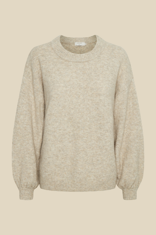 Angha Knit Pullover