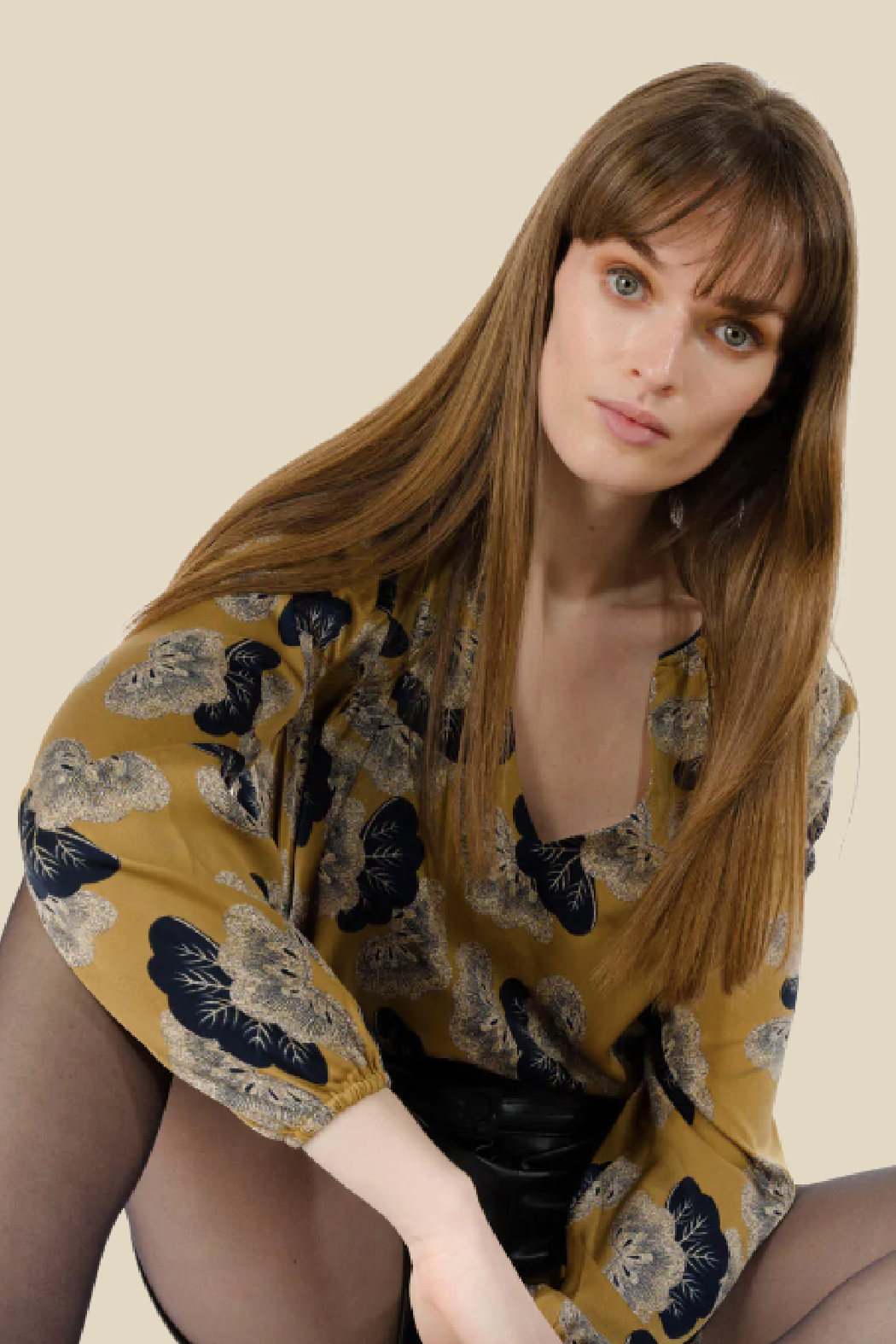 Ombeline Blouse