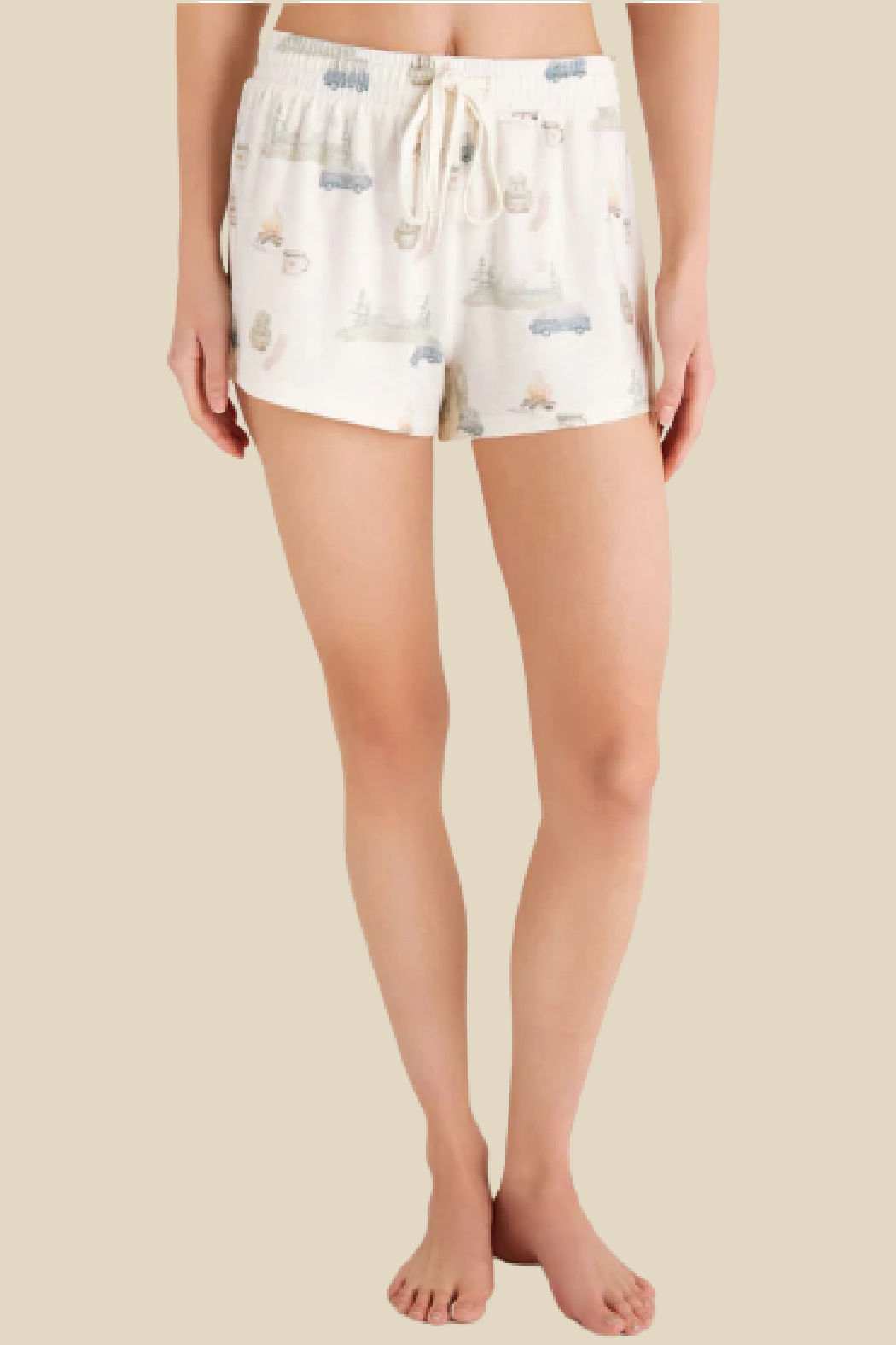 Mia Camper Short