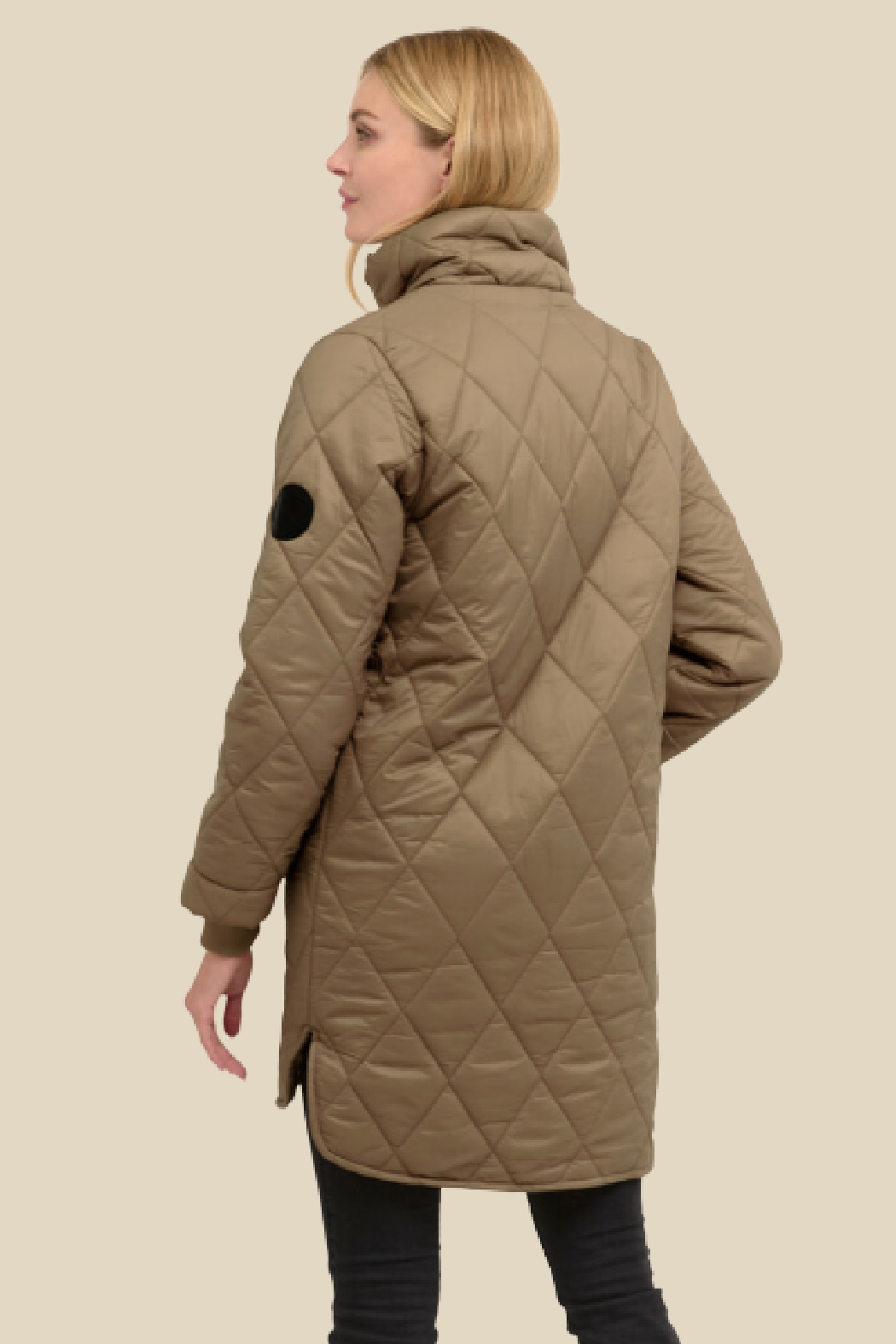 Lexington hunter quilted sales jacket