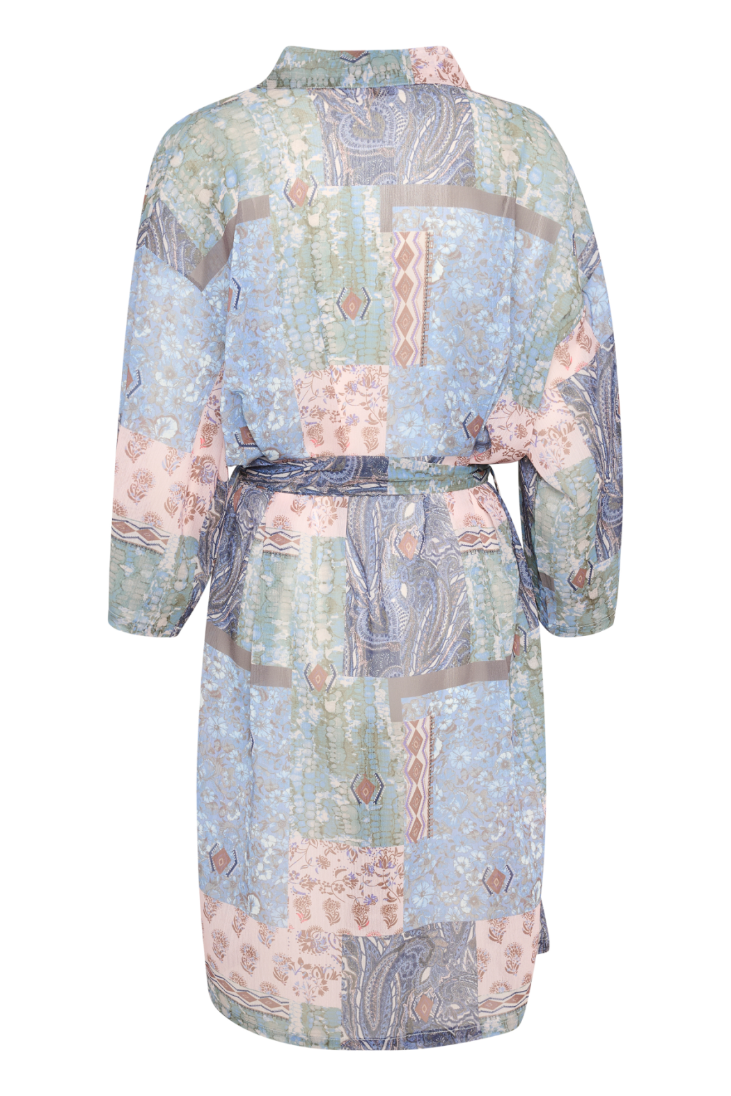 Patchwork Kimono