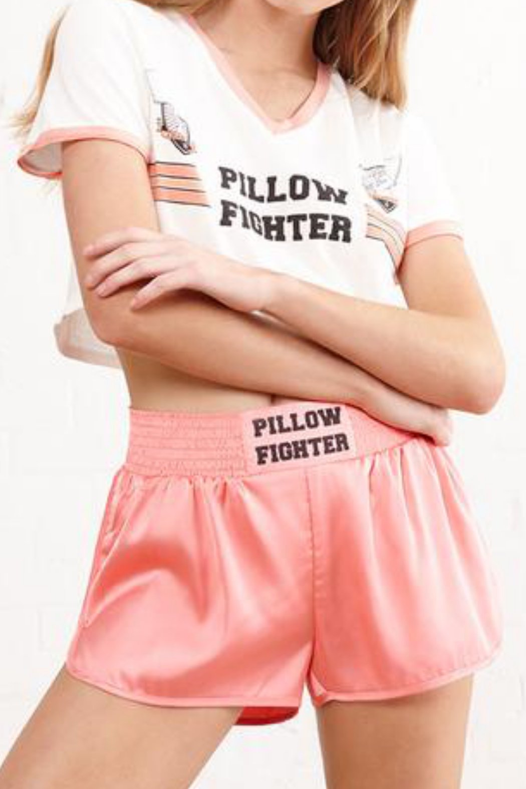 Pillow Fighter Shorts