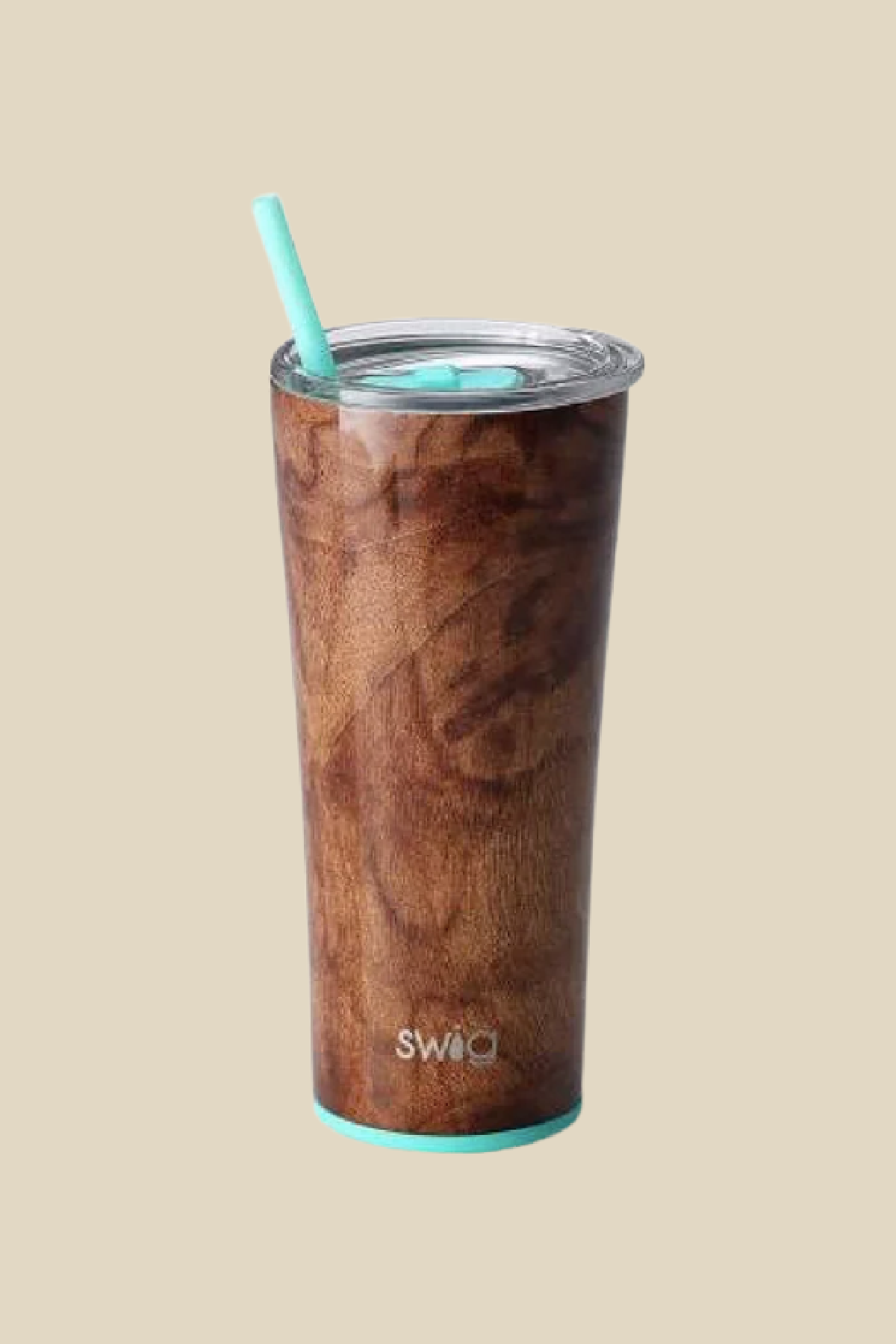 22oz Walnut Stainless Tumbler