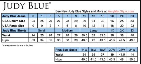 Judy Blue Dandelion Skinny Jeans