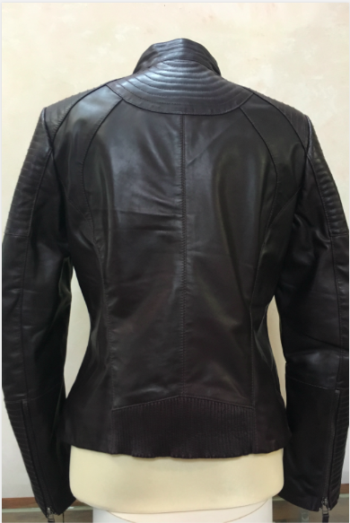 Leather Jacket 30547