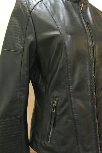 Leather Jacket 30547