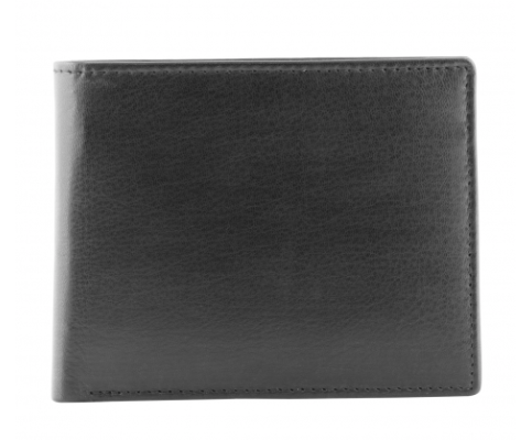 Mens Removable Left Wing Wallet