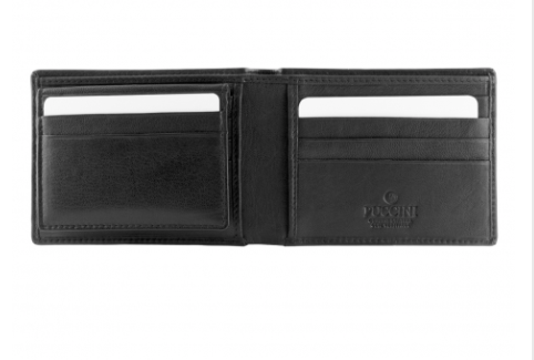 Mens Removable Left Wing Wallet