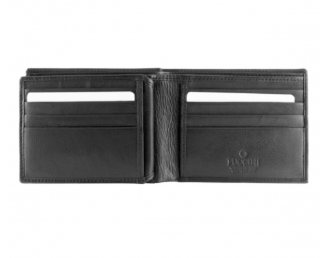 Mens Center Wing Wallet