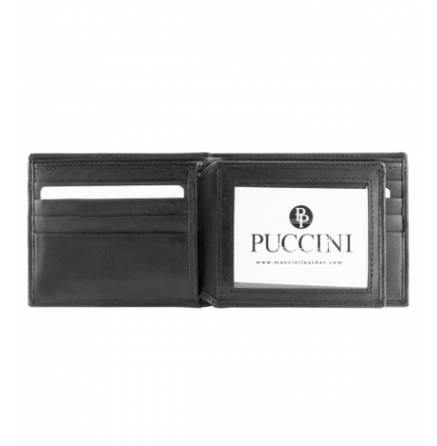 Mens Center Wing Wallet