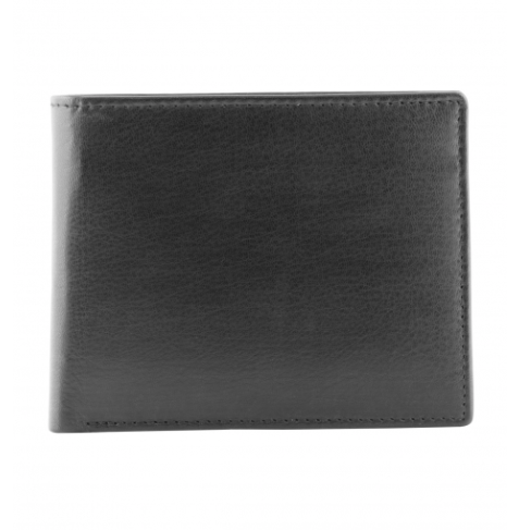 Mens Left Wing Wallet with Coin Pocket