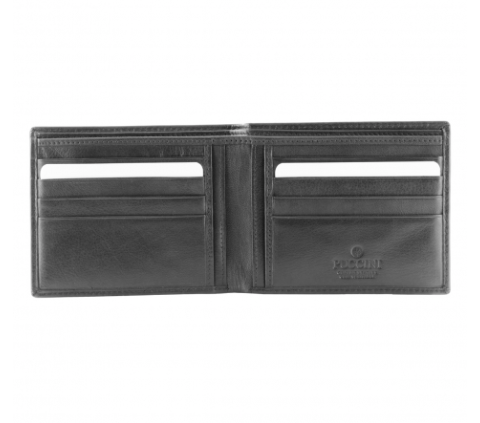 Leather billfold deals