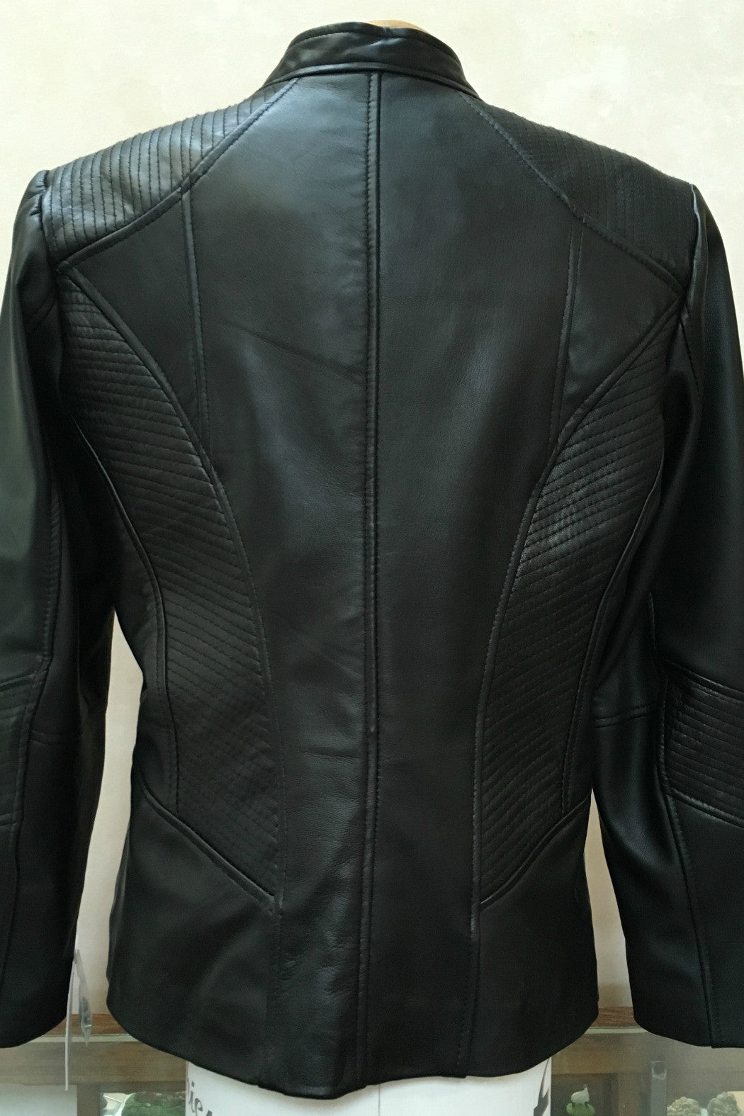 Leather Jacket 4489