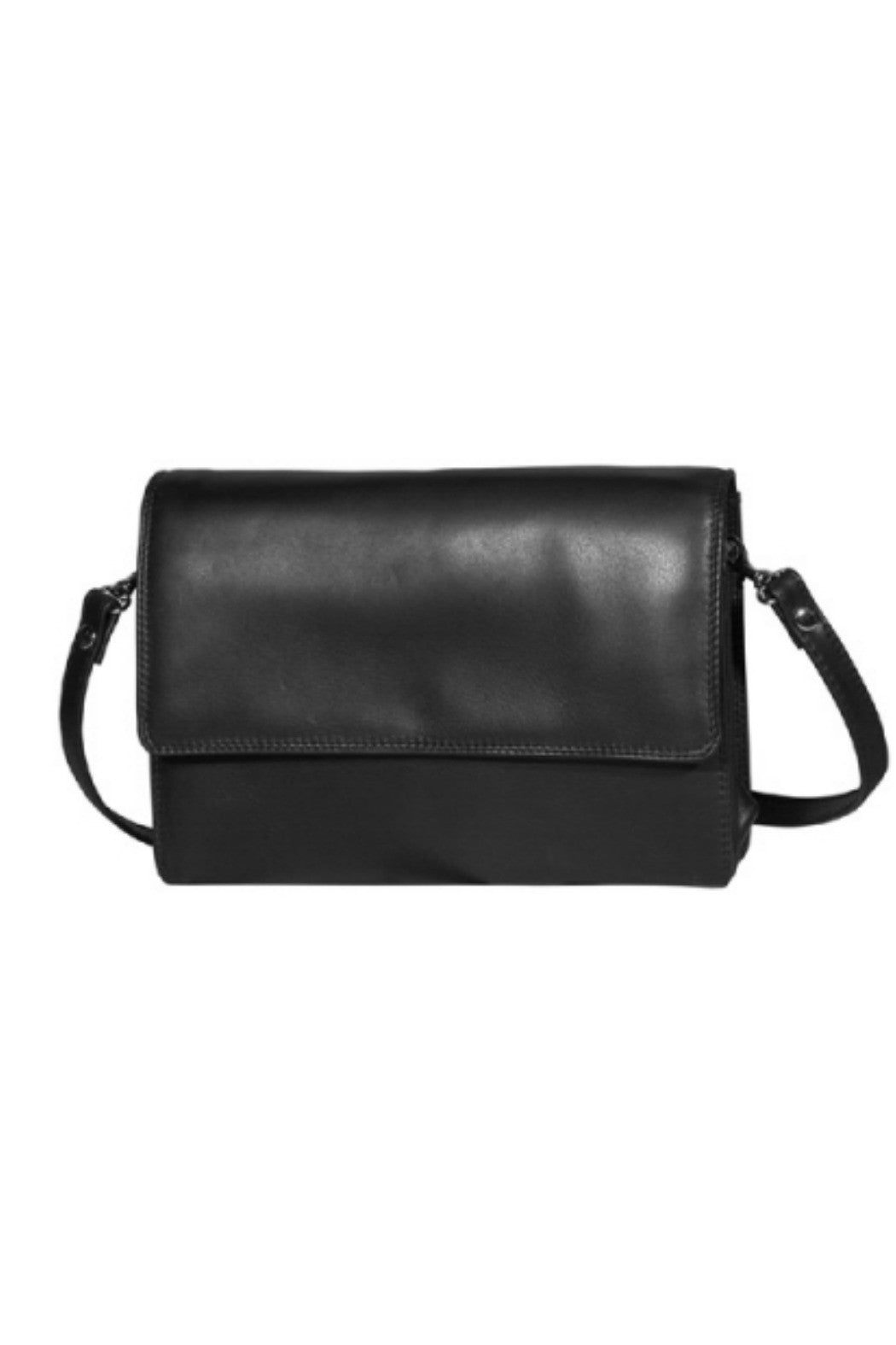 DELUXE CLUTCH W/ STRAP