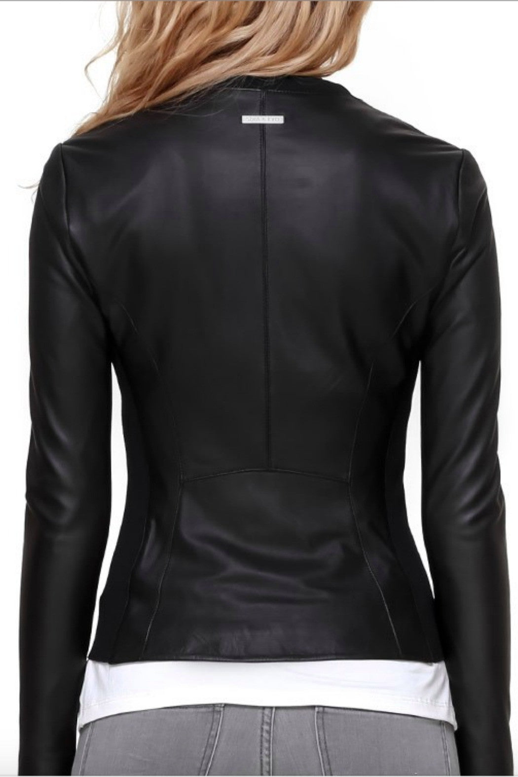 Rylee Leather Jacket