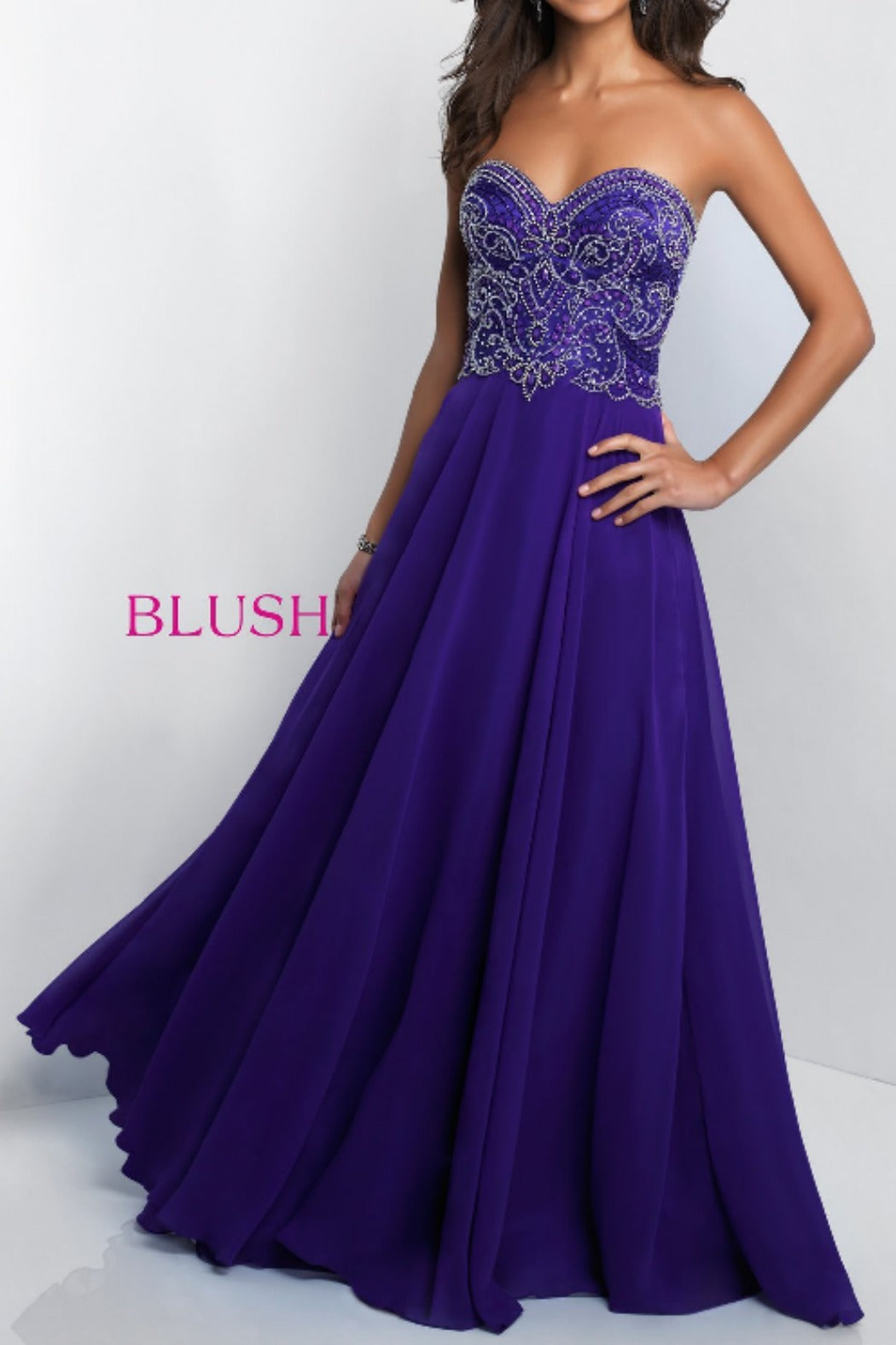 Blush Style 11572